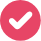 チェックのアイコン